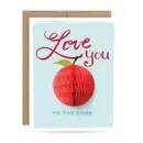 Love you (To the core)